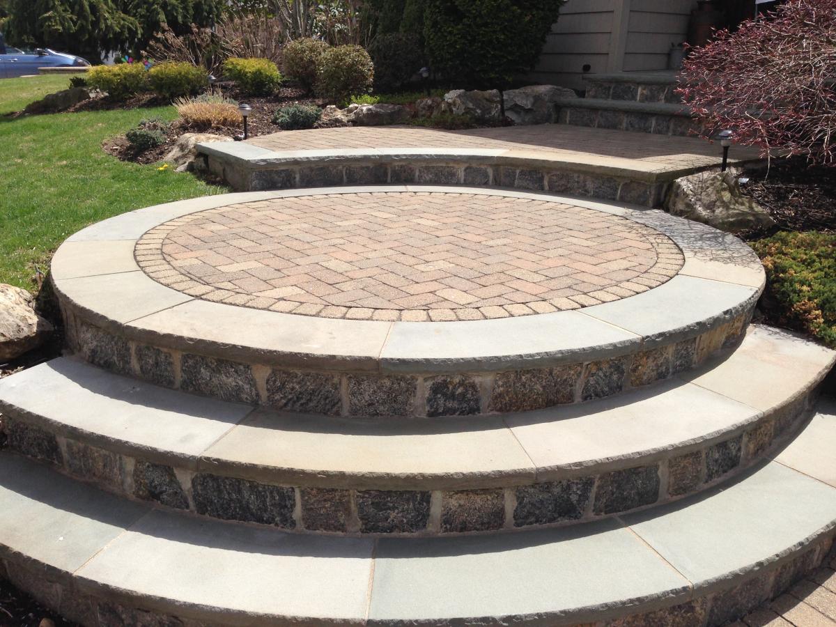 Landscape Photo Gallery FABIO'S COMPLETE LANDSCAPING